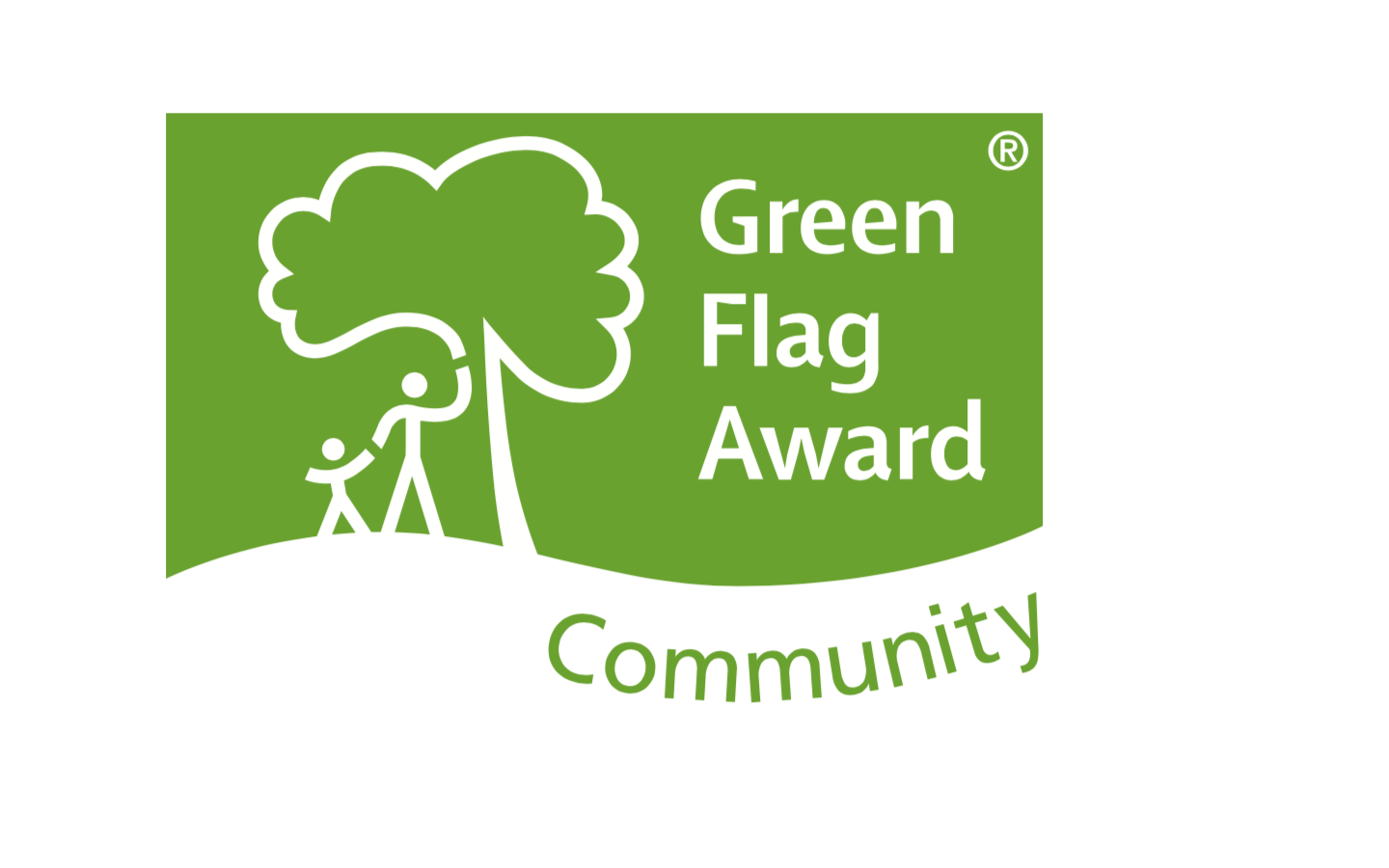GREEN FLAG AWARD 2020
