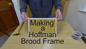 Hoffman Frame Construction